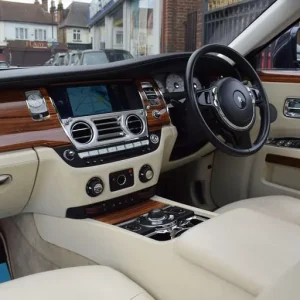 2010 Rolls-Royce Ghost 6.6 V12 Auto Euro 5 4dr Saloon Petrol Automatic - Image 2