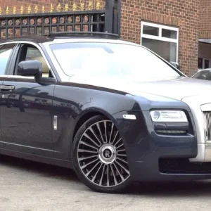2010 Rolls-Royce Ghost 6.6 V12 Auto Euro 5 4dr Saloon Petrol Automatic - Image 3