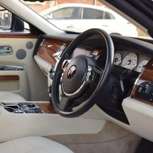 2010 Rolls-Royce Ghost 6.6 V12 Auto Euro 5 4dr Saloon Petrol Automatic - Image 5