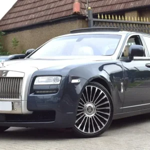 2010 Rolls-Royce Ghost 6.6 V12 Auto Euro 5 4dr Saloon Petrol Automatic - Image 6