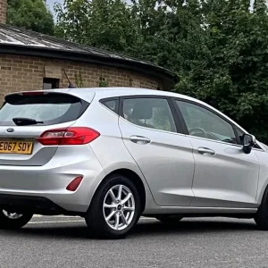 2017 Ford Fiesta 1.0T EcoBoost Zetec Euro 6 5dr Hatchback - Image 6