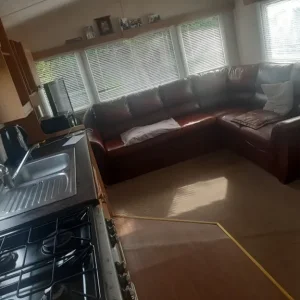 2012 Stella Eclipse static caravan - Image 2