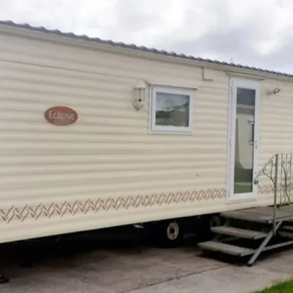 2012 Stella Eclipse static caravan