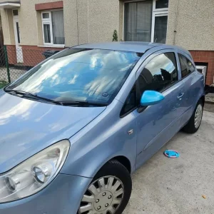 2007 Vauxhall Corsa 3-door manual - Image 3