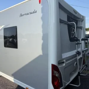 2022 Buccaneer Barracuda 4 Berth Fixed Island Bed - Image 3