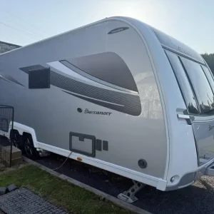 2022 Buccaneer Barracuda 4 Berth Fixed Island Bed - Image 4