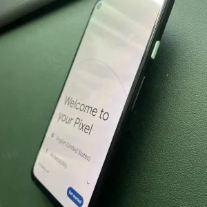 Google Pixel 4a 128GB with Case - Image 5