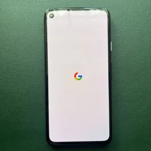 Google Pixel 4a 128GB with Case - Image 6
