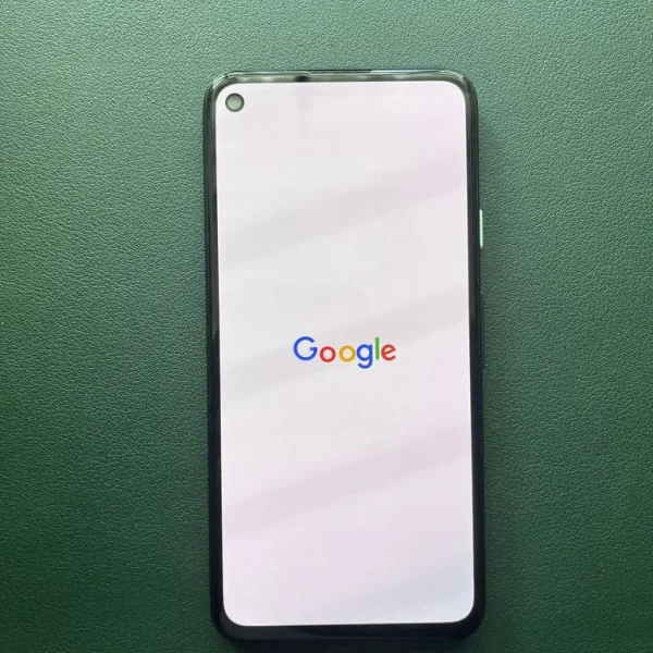 Google Pixel 4a 128GB with Case