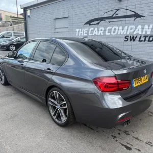 2019 BMW 3 Series 320i M Sport Shadow Edition 4-door Automatic - Image 3