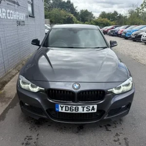 2019 BMW 3 Series 320i M Sport Shadow Edition 4-door Automatic - Image 5