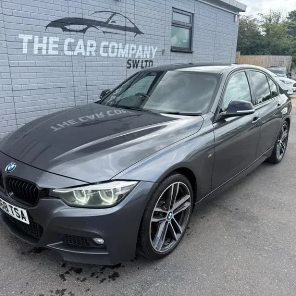 2019 BMW 3 Series 320i M Sport Shadow Edition 4-door Automatic