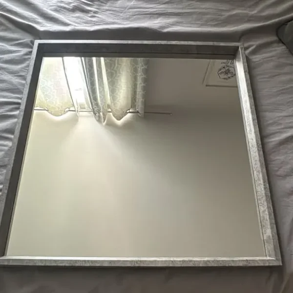 IKEA mirror - Grey