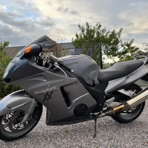 Honda CBR1100XX Super Blackbird