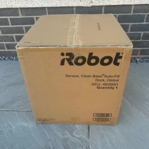 iRobot AutoEmpty Docking Station