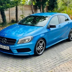 Mercedes-Benz A Class Hatchback 2013 AMG Sport Diesel - Image 2