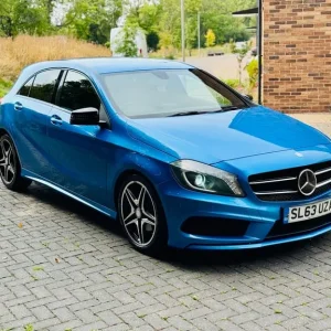 Mercedes-Benz A Class Hatchback 2013 AMG Sport Diesel - Image 3