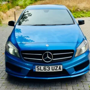 Mercedes-Benz A Class Hatchback 2013 AMG Sport Diesel - Image 5