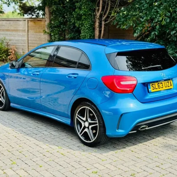 Mercedes-Benz A Class Hatchback 2013 AMG Sport Diesel