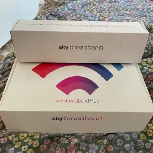 Sky Broadband Hub