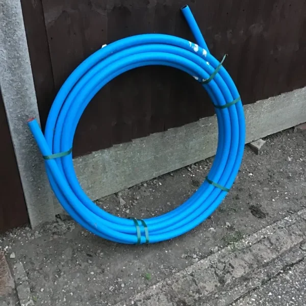 BLUE WATER PIPE