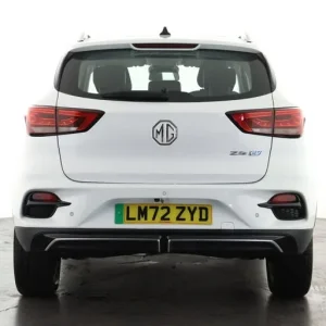2022 MG ZS 72.6kWh Long Range Electric SUV - Image 2