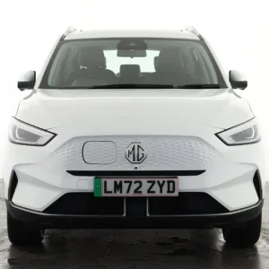 2022 MG ZS 72.6kWh Long Range Electric SUV - Image 5