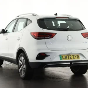 2022 MG ZS 72.6kWh Long Range Electric SUV - Image 8