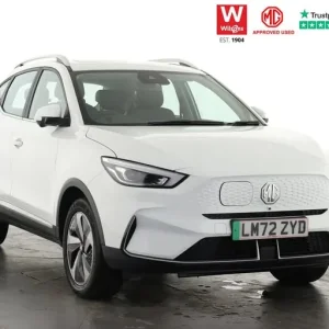 2022 MG ZS 72.6kWh Long Range Electric SUV