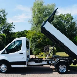 2022 Ford Transit Tipper 2.0 EcoBlue RWD Diesel Manual - Image 2