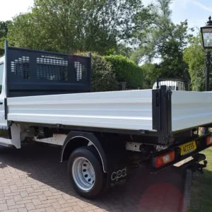 2022 Ford Transit Tipper 2.0 EcoBlue RWD Diesel Manual - Image 3