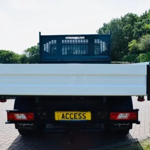 2022 Ford Transit Tipper 2.0 EcoBlue RWD Diesel Manual - Image 4