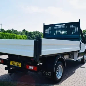 2022 Ford Transit Tipper 2.0 EcoBlue RWD Diesel Manual - Image 5