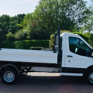 2022 Ford Transit Tipper 2.0 EcoBlue RWD Diesel Manual - Image 6