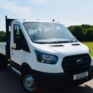 2022 Ford Transit Tipper 2.0 EcoBlue RWD Diesel Manual - Image 7