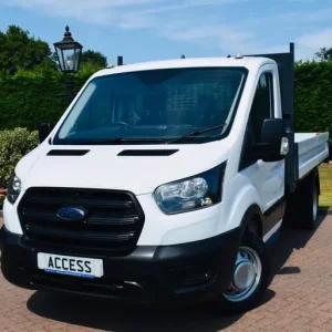 2022 Ford Transit Tipper 2.0 EcoBlue RWD Diesel Manual