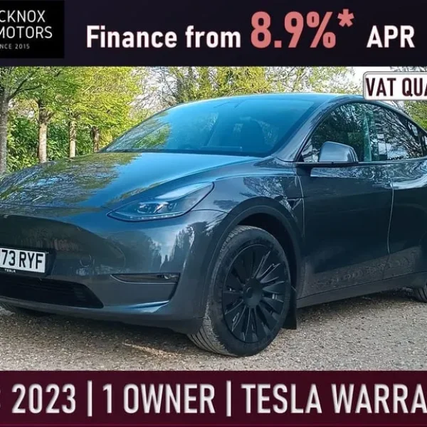 2023 Tesla Model Y Dual Motor Long Range 5-door AWD Electric