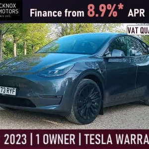 2023 Tesla Model Y Dual Motor Long Range 5-door AWD Electric
