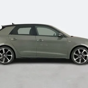 2021 Audi A1 35 TFSI Black Edition 5-door Hatchback - Image 3