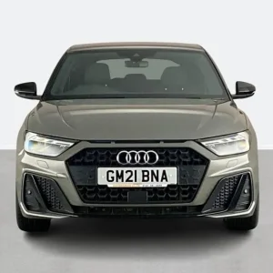 2021 Audi A1 35 TFSI Black Edition 5-door Hatchback - Image 4