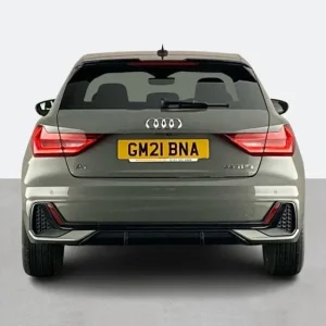 2021 Audi A1 35 TFSI Black Edition 5-door Hatchback - Image 5