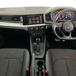 2021 Audi A1 35 TFSI Black Edition 5-door Hatchback - Image 6