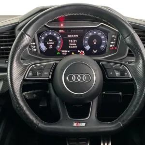 2021 Audi A1 35 TFSI Black Edition 5-door Hatchback - Image 8