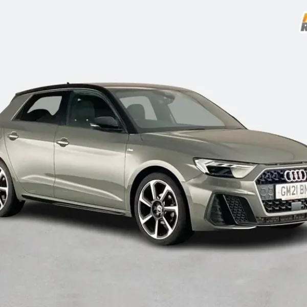 2021 Audi A1 35 TFSI Black Edition 5-door Hatchback