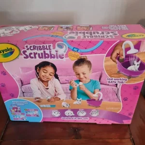 Crayola Scribble Scrubbie Pets (Washimals) - Image 2