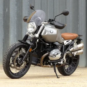 2018 BMW R Nine T Scrambler X - Image 2