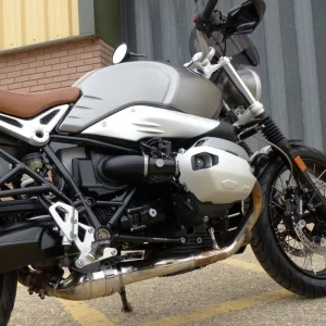 2018 BMW R Nine T Scrambler X - Image 7