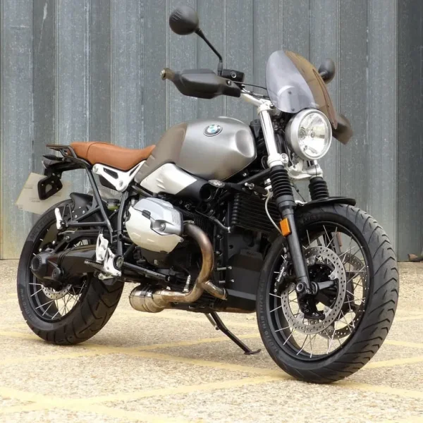 2018 BMW R Nine T Scrambler X
