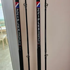 ZZIPLEX PROFILE GT's (Century built) x3 - Image 2