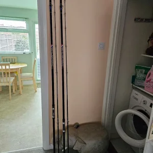ZZIPLEX PROFILE GT's (Century built) x3
